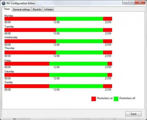 Download web tool or web app Restrict Application