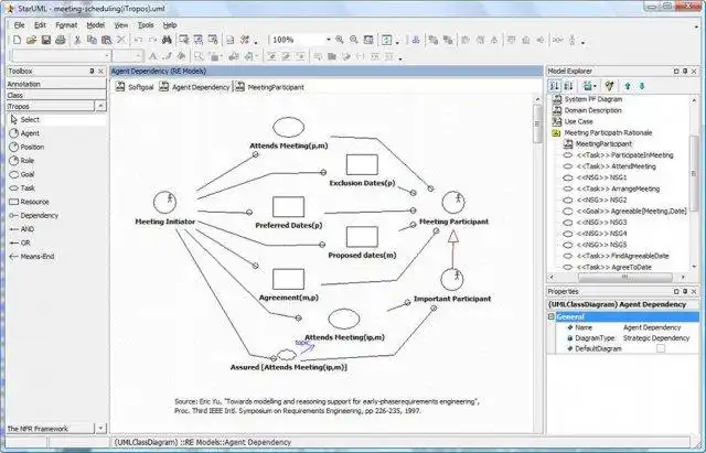 Download web tool or web app RE-Tools: An RE Modeling Toolkit