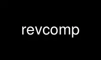 Run revcomp in OnWorks free hosting provider over Ubuntu Online, Fedora Online, Windows online emulator or MAC OS online emulator