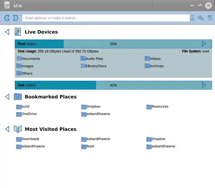 Download web tool or web app reverse-file-manager