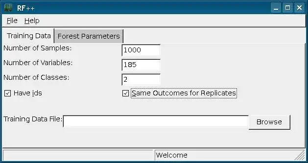 Download web tool or web app RF++ to run in Linux online