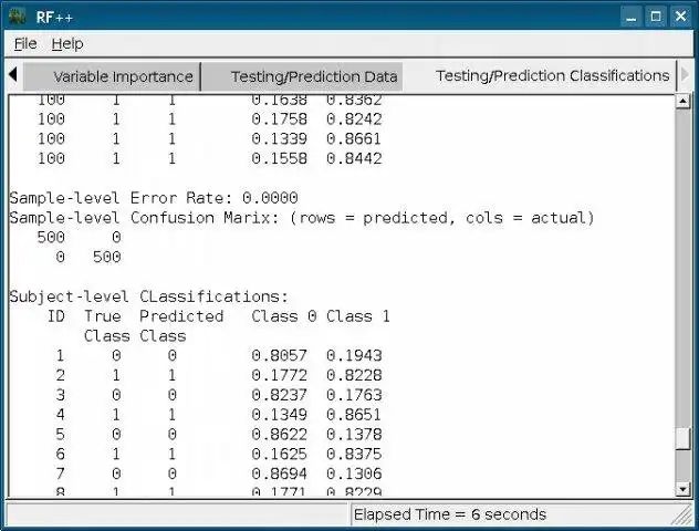 Download web tool or web app RF++ to run in Windows online over Linux online