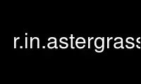 Run r.in.astergrass in OnWorks free hosting provider over Ubuntu Online, Fedora Online, Windows online emulator or MAC OS online emulator