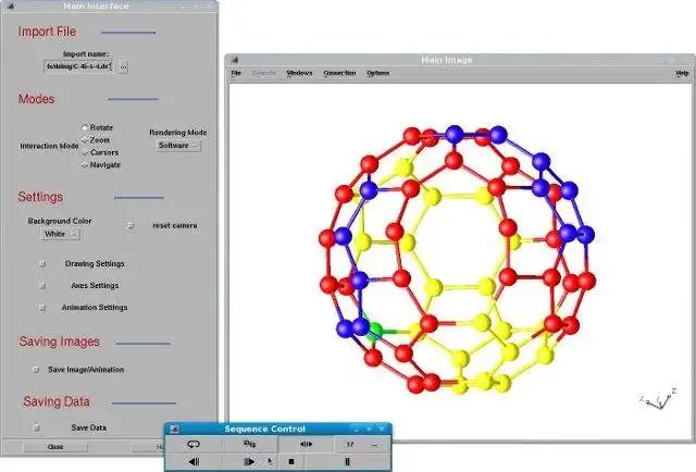 Download web tool or web app RINGS