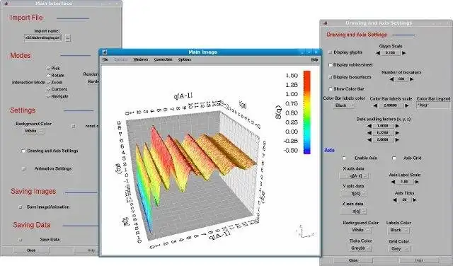 Download web tool or web app RINGS