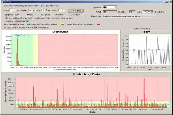 Download web tool or web app RJam