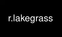 Run r.lakegrass in OnWorks free hosting provider over Ubuntu Online, Fedora Online, Windows online emulator or MAC OS online emulator