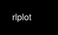 Run rlplot in OnWorks free hosting provider over Ubuntu Online, Fedora Online, Windows online emulator or MAC OS online emulator