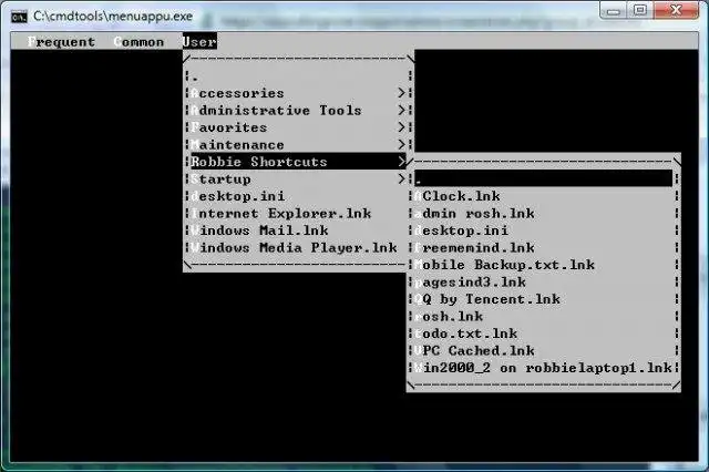 Download web tool or web app Robbies Shell for Windows