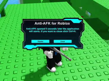 Roblox Auto Clicker Anti-AFK download for Linux