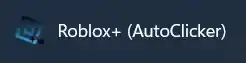 Download web tool or web app Roblox Auto Clicker  Macro