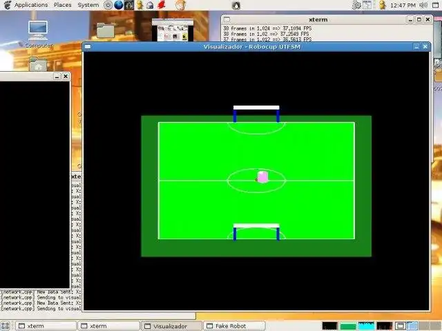 Download web tool or web app Robocup UTFSM