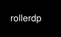 Run rollerdp in OnWorks free hosting provider over Ubuntu Online, Fedora Online, Windows online emulator or MAC OS online emulator