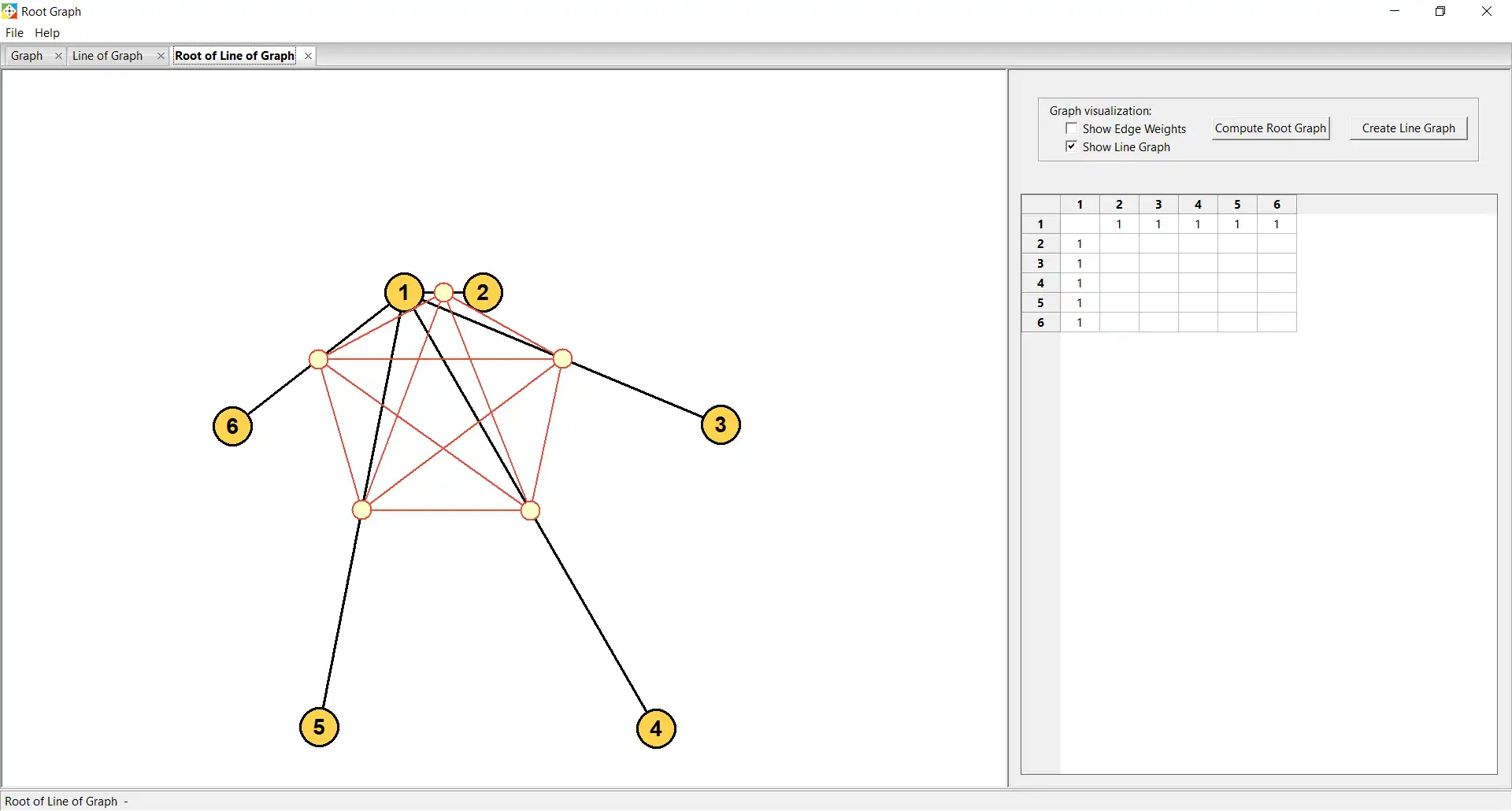 Download web tool or web app RootGraph