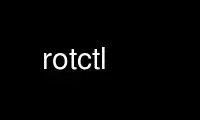 Run rotctl in OnWorks free hosting provider over Ubuntu Online, Fedora Online, Windows online emulator or MAC OS online emulator