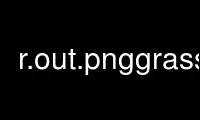 Run r.out.pnggrass in OnWorks free hosting provider over Ubuntu Online, Fedora Online, Windows online emulator or MAC OS online emulator