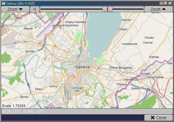 Download web tool or web app Routy GPS Track Editor to run in Linux online