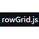 הורד בחינם את אפליקציית Linux rowGrid.js להפעלה מקוונת באובונטו מקוונת, פדורה מקוונת או דביאן מקוונת