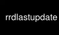 Run rrdlastupdate in OnWorks free hosting provider over Ubuntu Online, Fedora Online, Windows online emulator or MAC OS online emulator