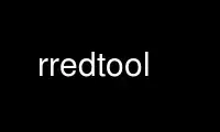 Run rredtool in OnWorks free hosting provider over Ubuntu Online, Fedora Online, Windows online emulator or MAC OS online emulator