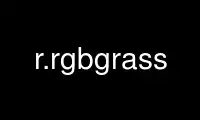 Run r.rgbgrass in OnWorks free hosting provider over Ubuntu Online, Fedora Online, Windows online emulator or MAC OS online emulator