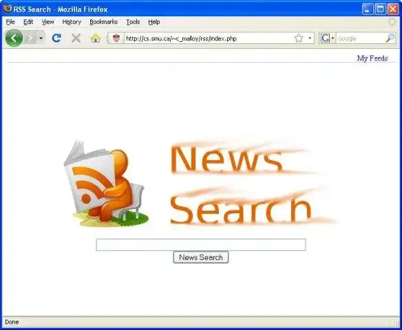 Descargue la herramienta web o la aplicación web Lector de noticias RSS