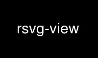 Run rsvg-view in OnWorks free hosting provider over Ubuntu Online, Fedora Online, Windows online emulator or MAC OS online emulator