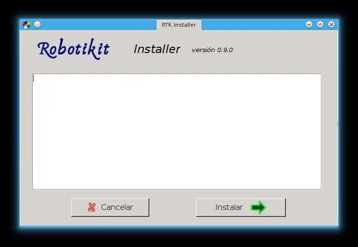 Download web tool or web app rtkinstaller