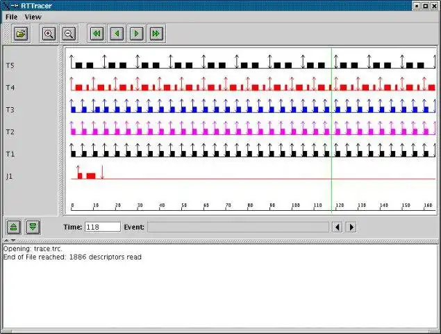 Download web tool or web app RTSim to run in Linux online