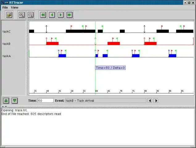 Download web tool or web app RTSim to run in Windows online over Linux online