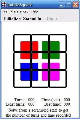 Download web tool or web app Rubiks Square to run in Windows online over Linux online