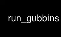 Run run_gubbins in OnWorks free hosting provider over Ubuntu Online, Fedora Online, Windows online emulator or MAC OS online emulator