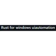 Free download Rust for windows uiautomation Linux app to run online in Ubuntu online, Fedora online or Debian online