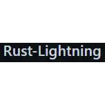 Free download Rust-Lightning Windows app to run online win Wine in Ubuntu online, Fedora online or Debian online