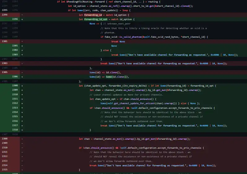 Download web tool or web app Rust-Lightning