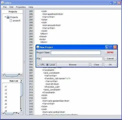 Download web tool or web app S2REd