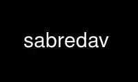 Run sabredav in OnWorks free hosting provider over Ubuntu Online, Fedora Online, Windows online emulator or MAC OS online emulator