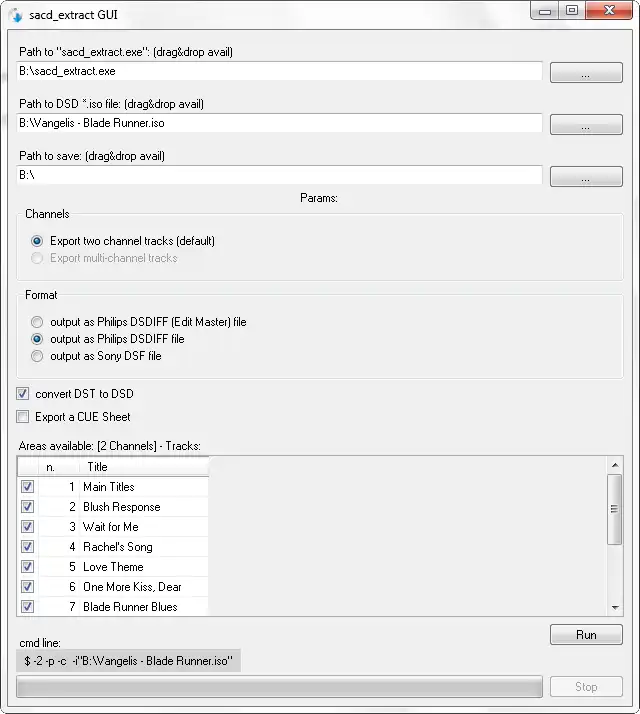 Download web tool or web app sacd_extract-gui