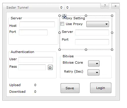 Download web tool or web app Sadar Tunnel