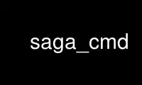 Run saga_cmd in OnWorks free hosting provider over Ubuntu Online, Fedora Online, Windows online emulator or MAC OS online emulator