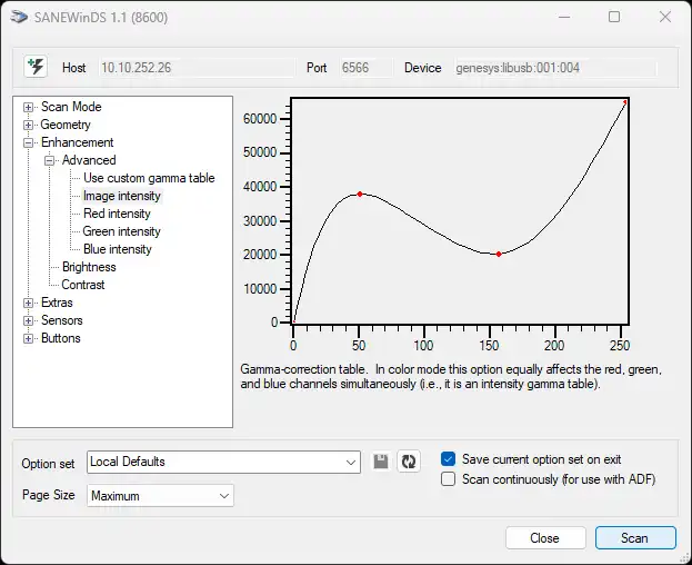 Download web tool or web app SANEWinDS