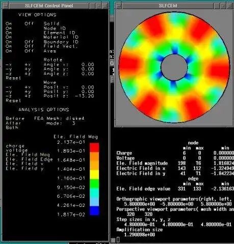 Download web tool or web app San Les Free Comp. Electromagnetics to run in Linux online