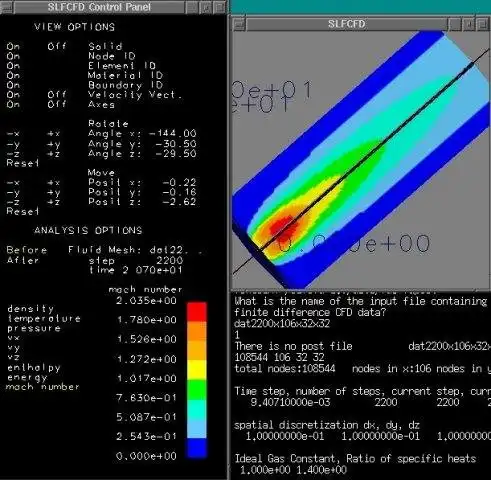 Download web tool or web app San Les Free Comp. Fluid Dynamics