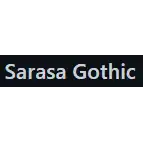 Descarga gratis la aplicación Sarasa Gothic Linux para ejecutar en línea en Ubuntu en línea, Fedora en línea o Debian en línea