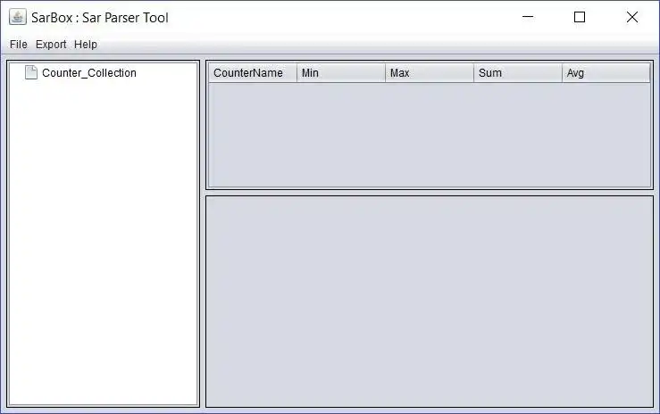 Download web tool or web app SarBox