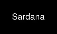 Run Sardana in OnWorks free hosting provider over Ubuntu Online, Fedora Online, Windows online emulator or MAC OS online emulator