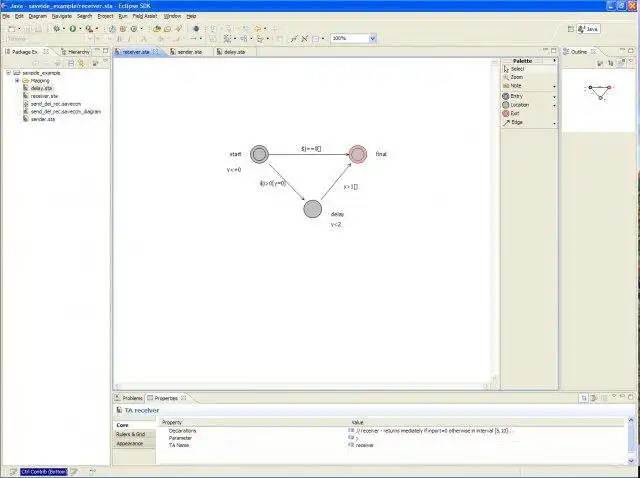 Download web tool or web app SAVE-IDE