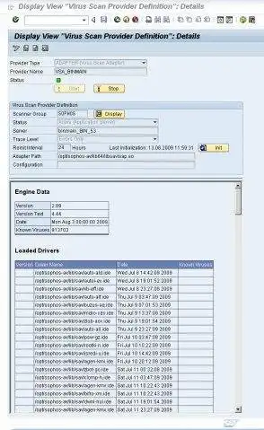 Download web tool or web app SAVI-SAP