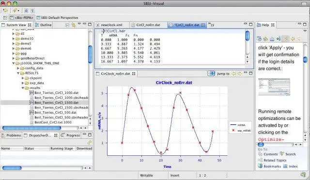 Download web tool or web app SBSI to run in Linux online