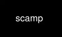 Run scamp in OnWorks free hosting provider over Ubuntu Online, Fedora Online, Windows online emulator or MAC OS online emulator